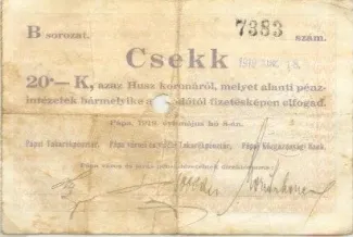  20 , 1919