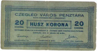  20 , 1919