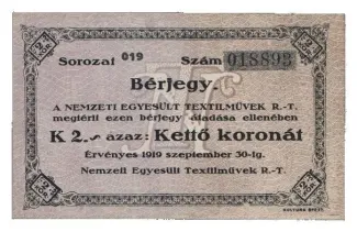  2 , 1919