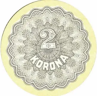 Hungary 2 Korona, 1920 image