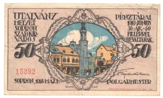  50 , 1918