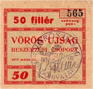  50 , 1919