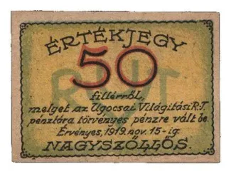  50 , 1919