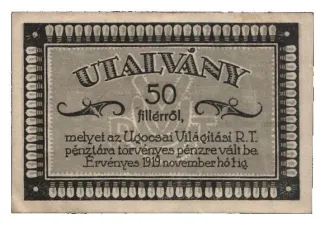  50 , 1919