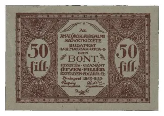  50 , 1920