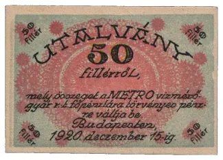  50 , 1920