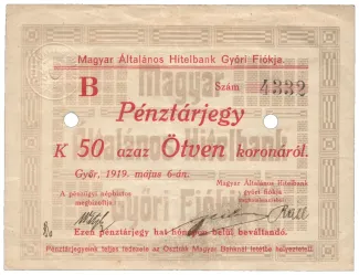 50 , 1919