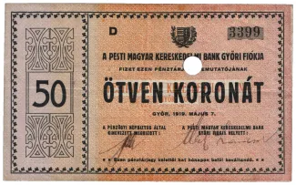  50 , 1919