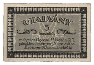  5 , 1919