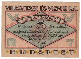  5 , 1920