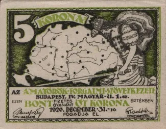  5 , 1920