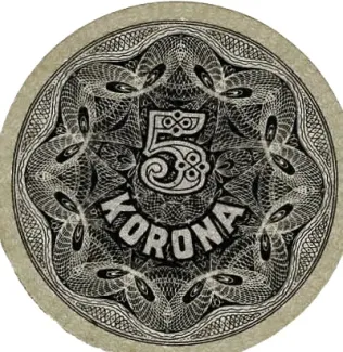 Hungary 5 Korona, 1920 image