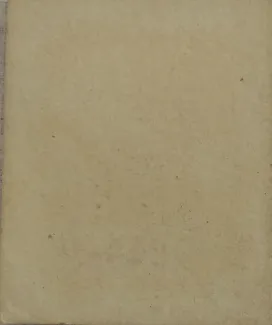 Indian princely states 1 Anna, 1940-1945 reverse