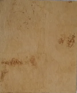 Indian princely states 1 Paisa, 1940-1945 reverse