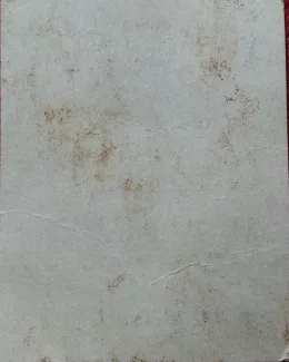 Indian princely states 4 Anna,  reverse