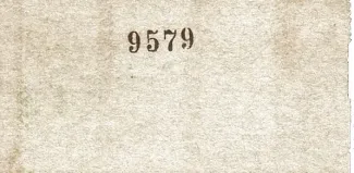 Indian princely states 4 Annas, 1940-1947 reverse