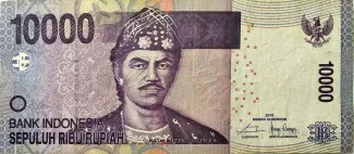 Indonesia 10 000, 2016 image