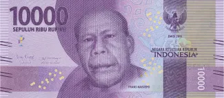 Indonesia 10 000, 2024 image