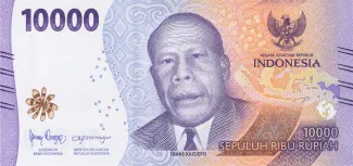 Indonesia 10 000, 2025 image