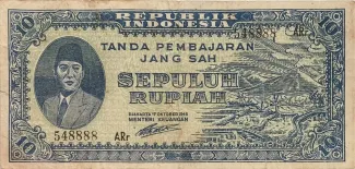  10 , 1945