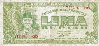  5 , 1945