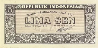  5 , 1945