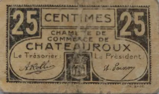  25 , 1915-1918