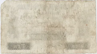Ireland 10 Pounds, 1910-1919 reverse