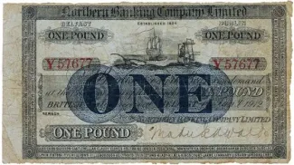 Ireland 1 Pound, 1916 image