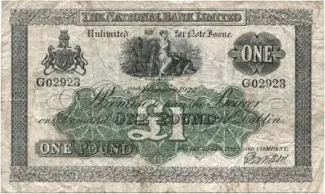 Ireland 1 Pound, 1926 image