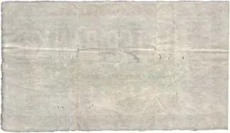 Ireland 5 Pounds, 1924 reverse