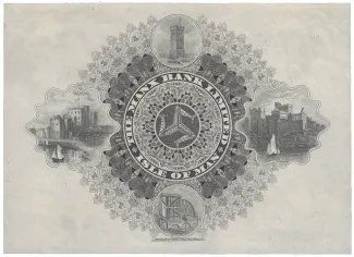 Isle of Man 1 Pound, 1882-1900 reverse