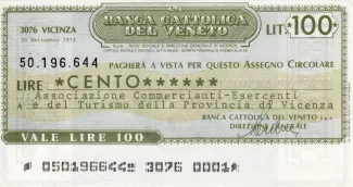 Italy 100 Lire, 1976 image