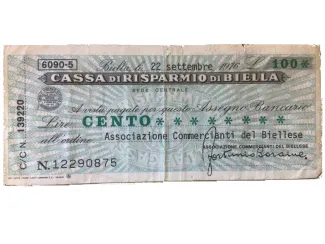 Italy 100 Lire, 1976 image