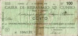 Italy 100 Lire, 1976 image