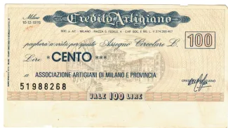 Italy 100 Lire, 1977 image