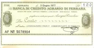 Italy 100 Lire, 1977 image