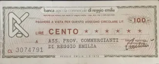 Italy 100 Lire, 1977 image