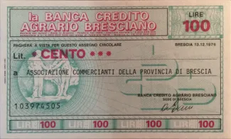 Italy 100 Lire, 1978 image