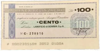 Italy 100 Lire, 1977 image
