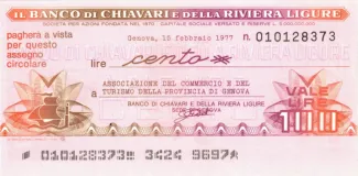 Italy 100 Lire, 1977 image