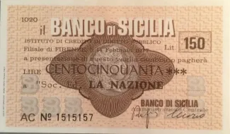 Italy 150 Lire, 1977 image