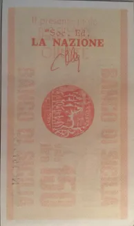Italy 150 Lire, 1976-1977 reverse