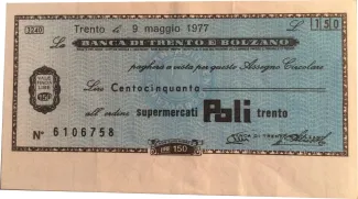 Italy 150 Lire, 1977 image