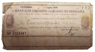 Italy 150 Lire, 1977 image