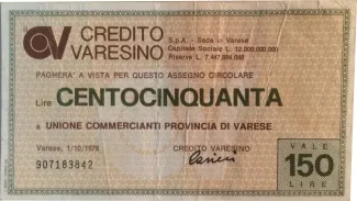 Italy 150 Lire, 1977 image