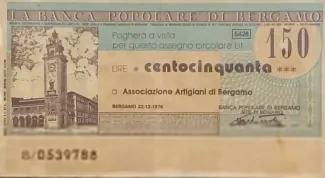 Italy 150 Lire, 1977 image