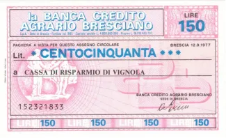 Italy 150 Lire, 1977 image