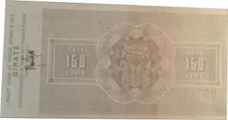 Italy 150 Lire, 1976-1977 reverse