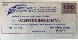 Italy 150 Lire, 1977 image